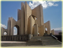 Shahriar Tomb