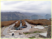 Lake Parishan and Dasht-e-Arjan